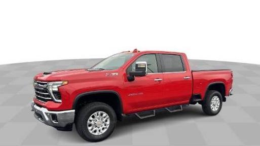CHEVROLET SILVERADO HD 2024 2GC4YUEY6R1112027 image CHEVROLET SILVERADO HD 2024 2GC4YUEY6R1112027 image